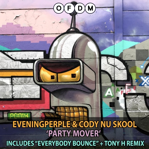 Eveningperple, Cody Nu Skool - Party Mover [OFDM091]